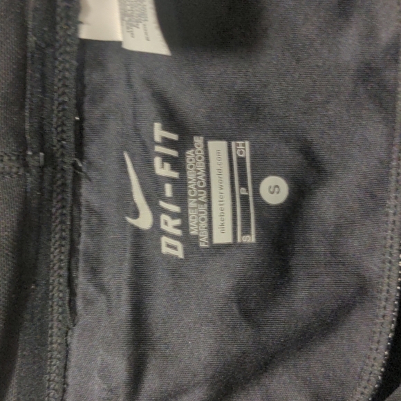 Nike Running DRI-FIT Cropped Leggings - Picture 8 of 11